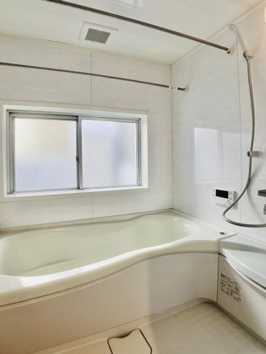 東京都港区西麻布1(一戸建)の賃貸物件の風呂