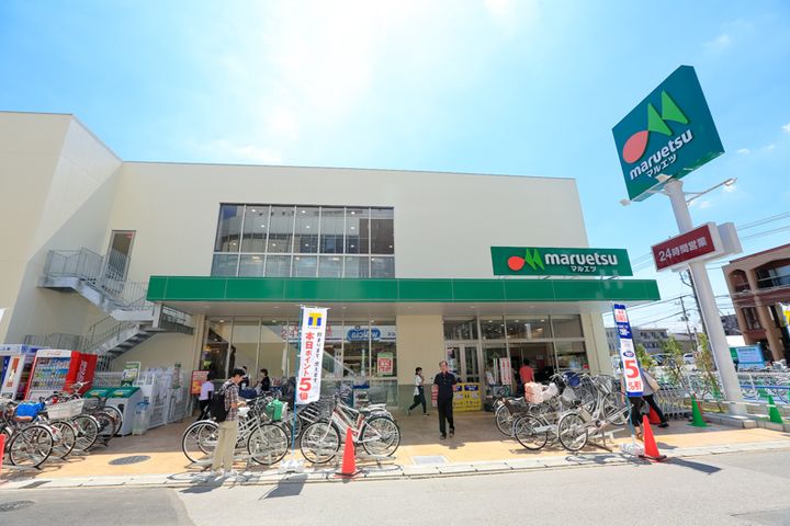 千葉県市川市欠真間2(アパート)の賃貸物件の周辺