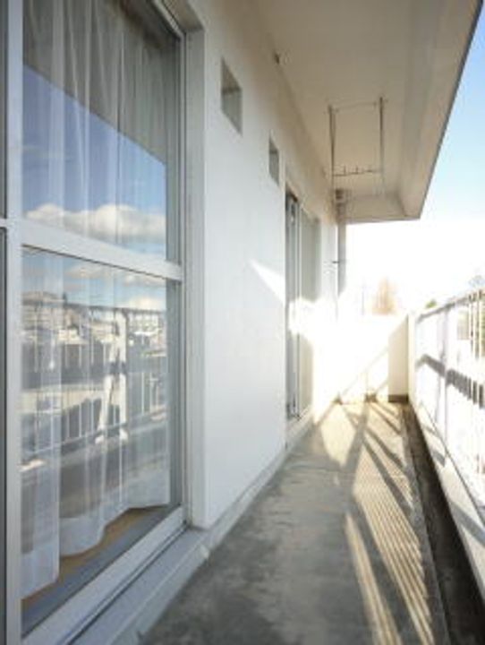 パークサイド清水沼B棟の内装