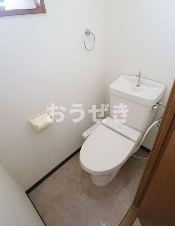 クリエールヤマニIIの内装