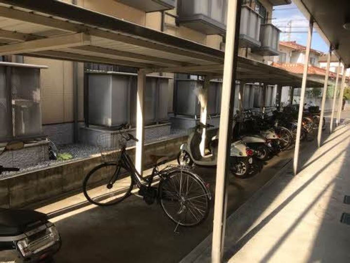 スカイメゾン 7番館の地図