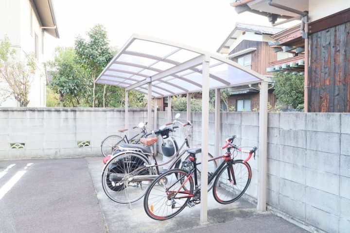 ブランシェNの外観