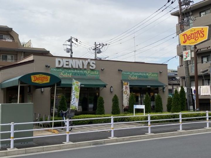 イーグルハウスの周辺