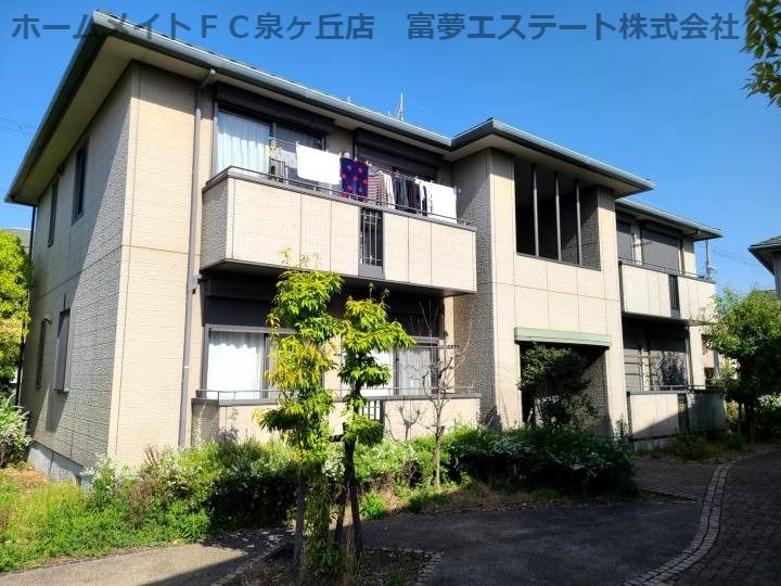 DAIKENN浜寺南町G棟の外観