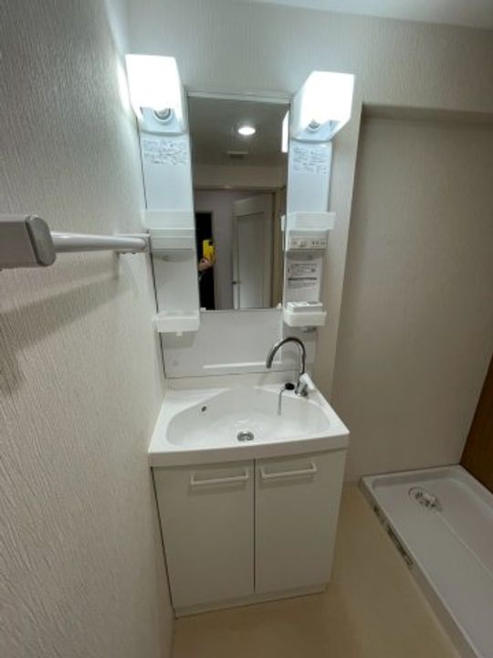 スプリングバレーの内装