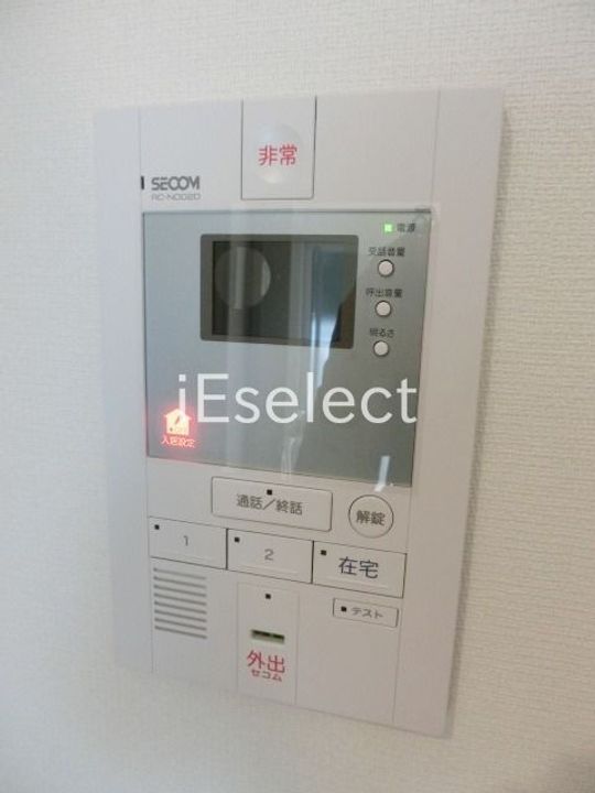リブリルミックの内装