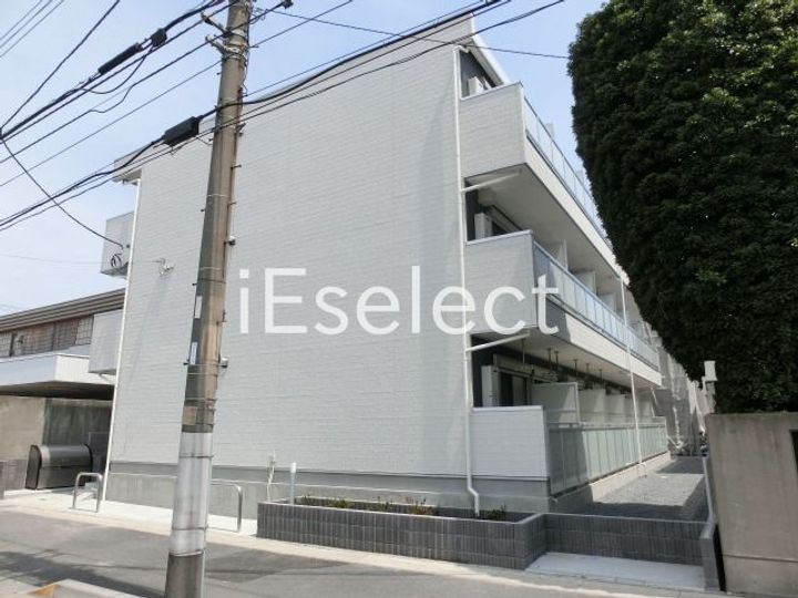 リブリルミックの外観