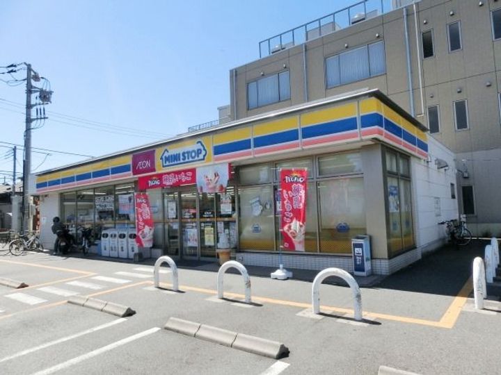 リブリルミックの周辺