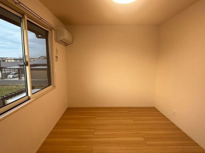 ヴィラアヴェニューセレーネ A棟の内装