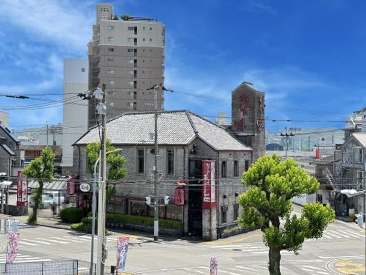 高知県高知市仲田町(アパート)の賃貸物件の周辺