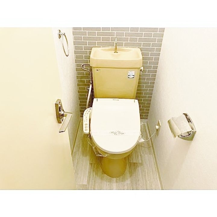 AJU稲城の内装