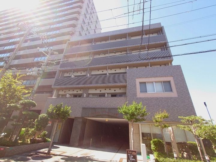 カサ グラシアの外観