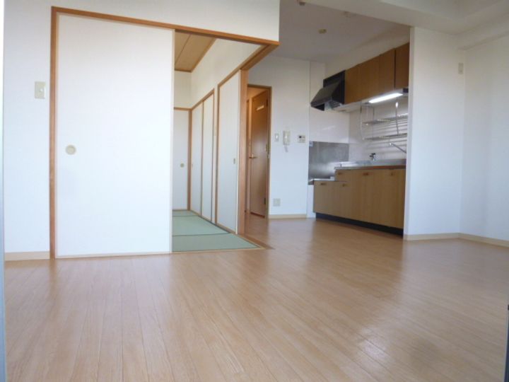 カサ グラシアの居間