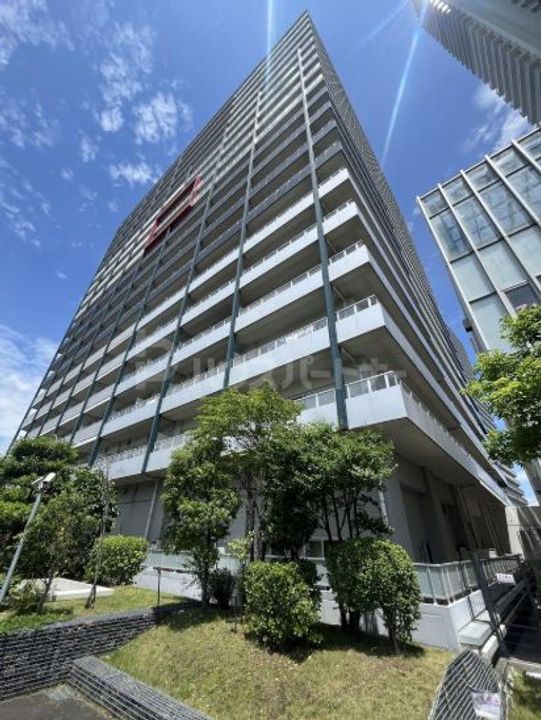 イーストコア曳舟一番館の外観