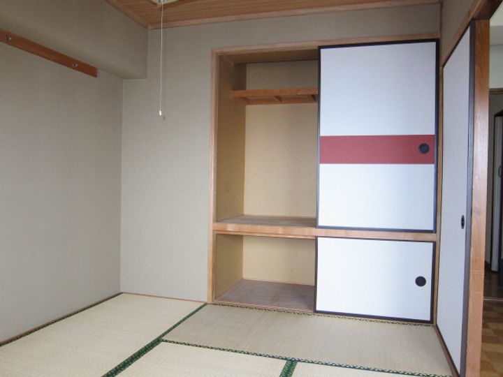 大栄マンション鶴ヶ岱の内装