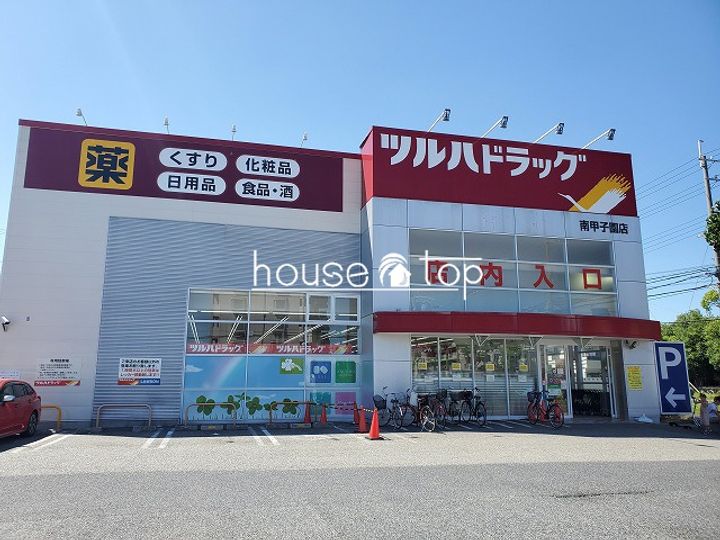 HAYASHIビルの周辺