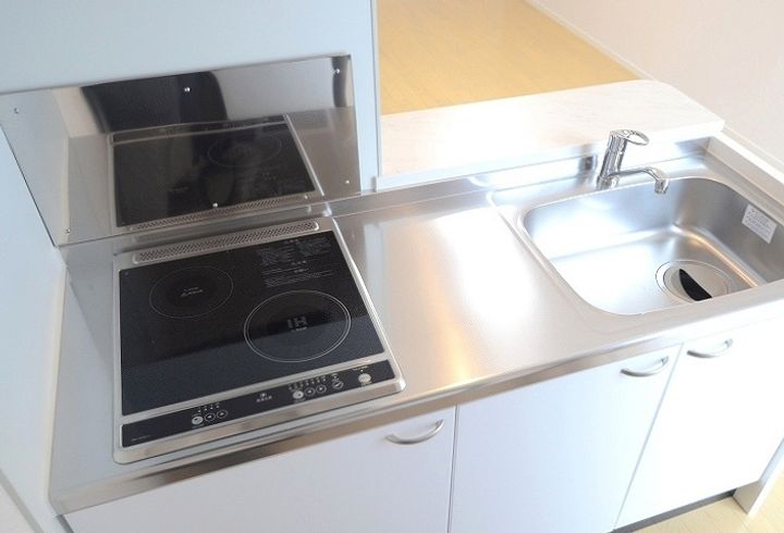 ミランダKUNISANのキッチン