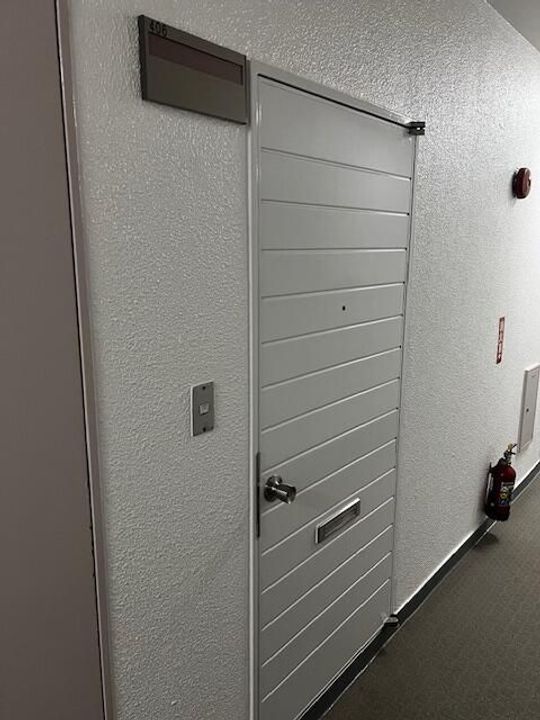 スターコート日本橋の玄関