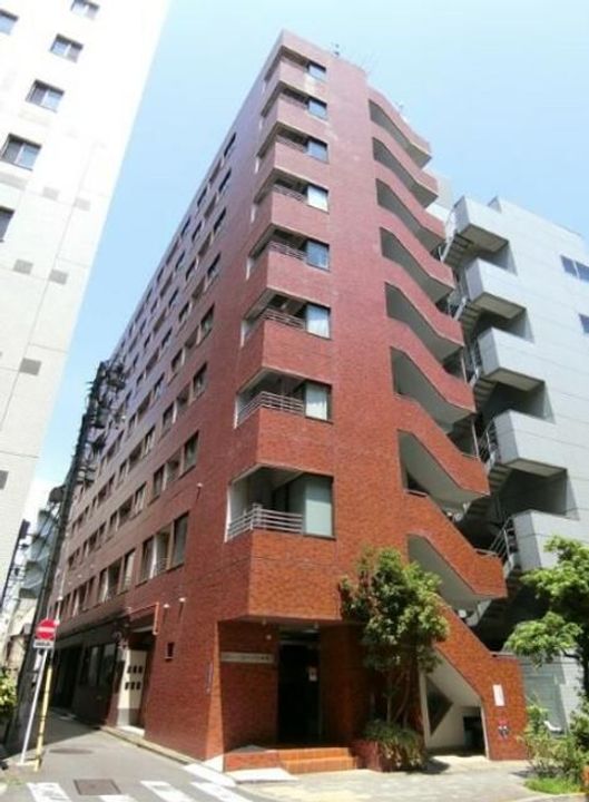 スターコート日本橋の外観