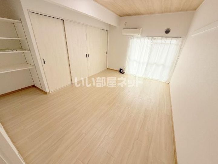 広島県広島市安佐南区古市4(マンション)の賃貸物件の内装