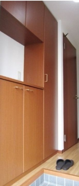 東京都板橋区桜川3(アパート)の賃貸物件の内装