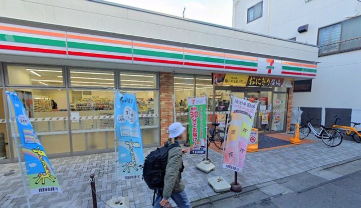 東京都板橋区桜川3(アパート)の賃貸物件の周辺