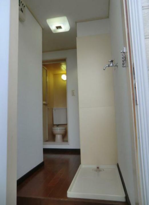 神奈川県相模原市南区上鶴間本町7(アパート)の賃貸物件の玄関