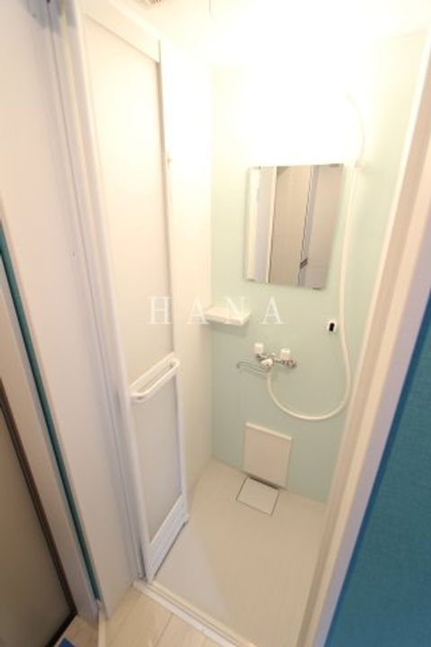 神奈川県横浜市鶴見区朝日町1(アパート)の賃貸物件の風呂