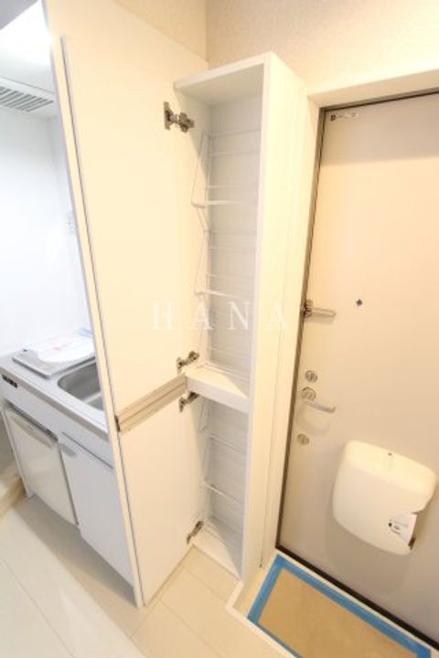 神奈川県横浜市鶴見区朝日町1(アパート)の賃貸物件の内装