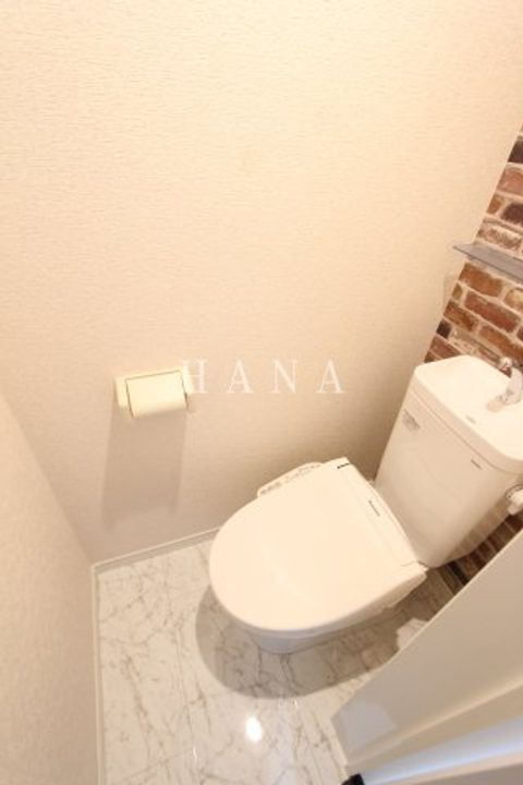 神奈川県横浜市鶴見区朝日町1(アパート)の賃貸物件の内装