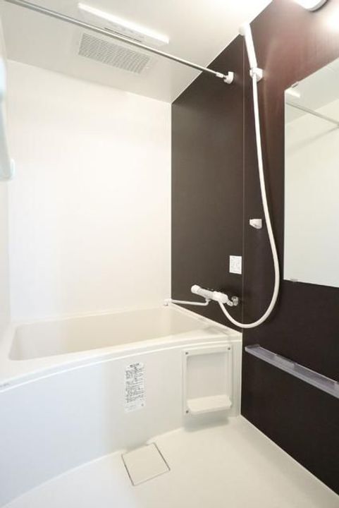 ヒルテラス神楽坂の風呂