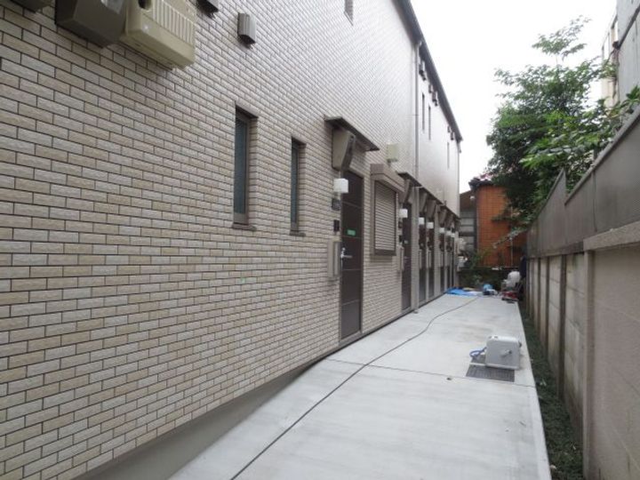 サニーヒルズの地図