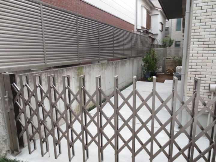 サニーヒルズの地図