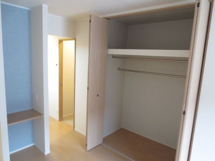 サニーヒルズの内装