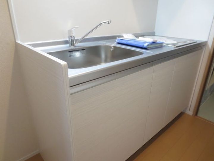 サニーヒルズのキッチン