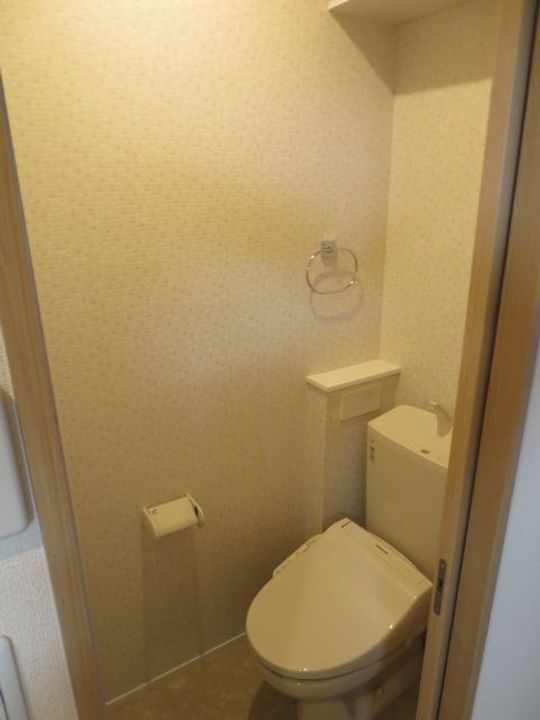 サニーヒルズの内装