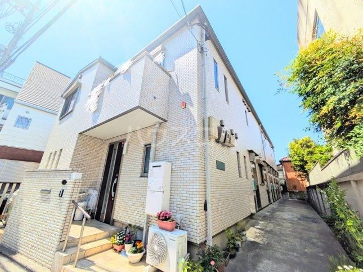 サニーヒルズの外観