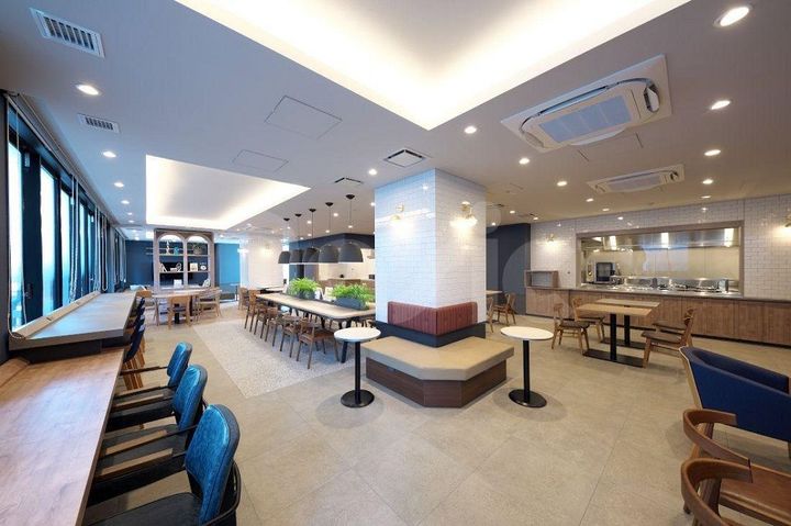 キャンパスヴィレッジ溝の口の地図