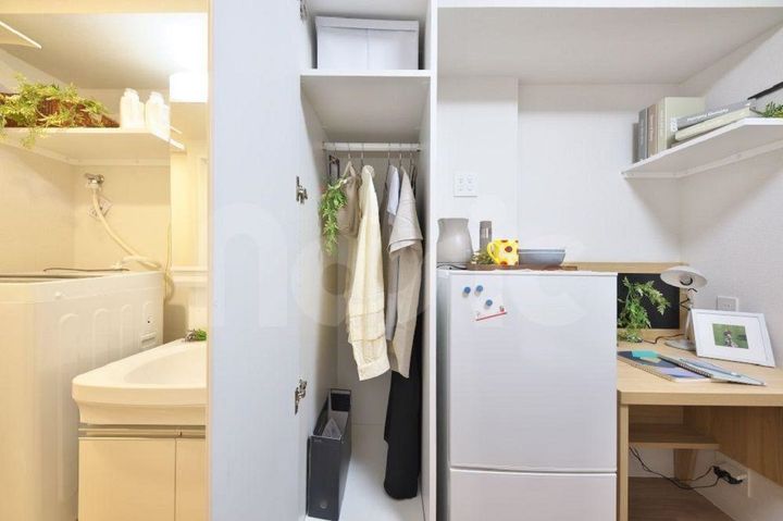 キャンパスヴィレッジ溝の口の内装