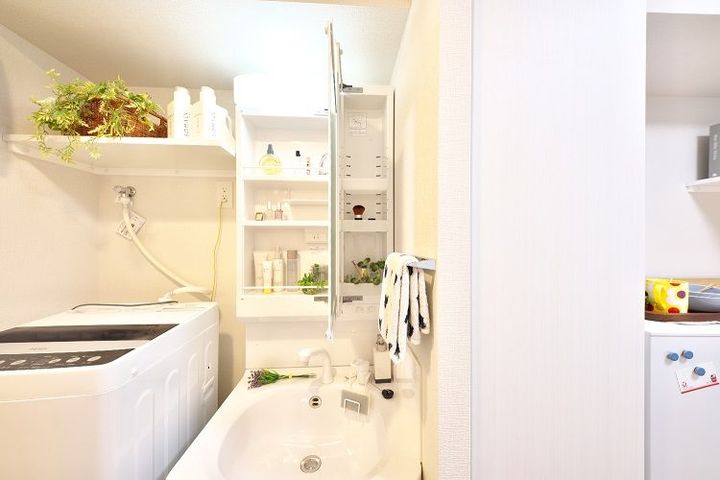 キャンパスヴィレッジ溝の口の内装