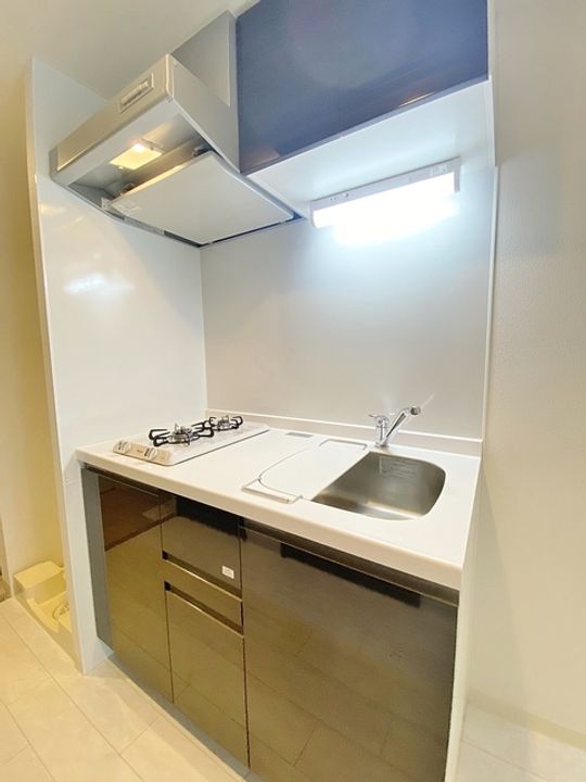 エステムコート新大阪14アイシーのキッチン