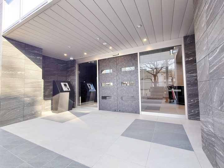 エステムコート新大阪14アイシーの内装