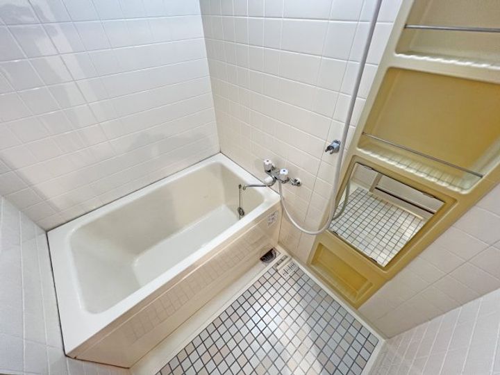 東京都葛飾区東新小岩3(マンション)の賃貸物件の風呂