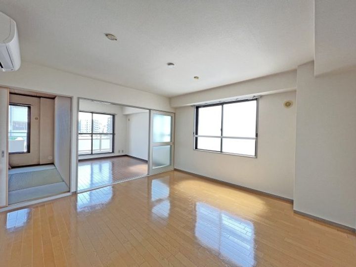 東京都葛飾区東新小岩3(マンション)の賃貸物件の居間