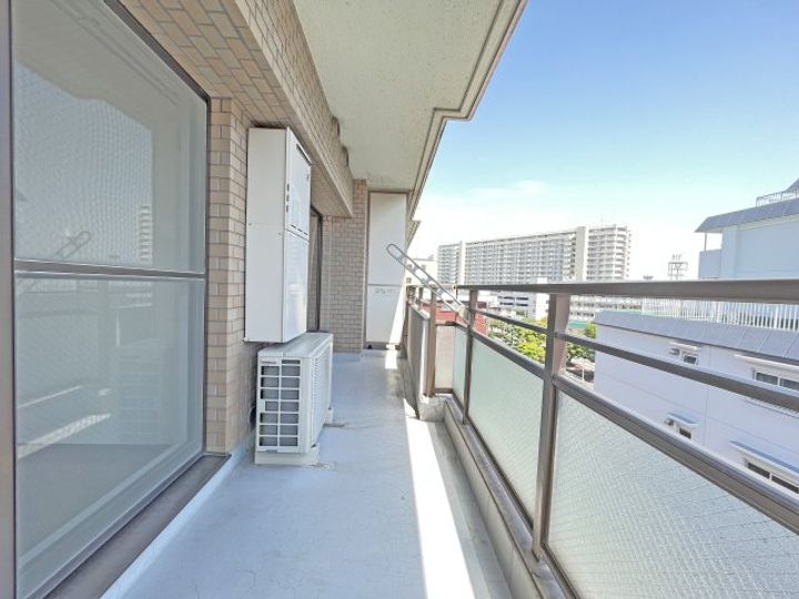 東京都葛飾区東新小岩3(マンション)の賃貸物件の内装