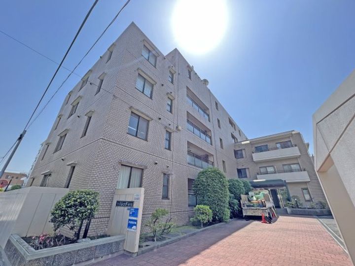 東京都葛飾区東新小岩3(マンション)の賃貸物件の外観