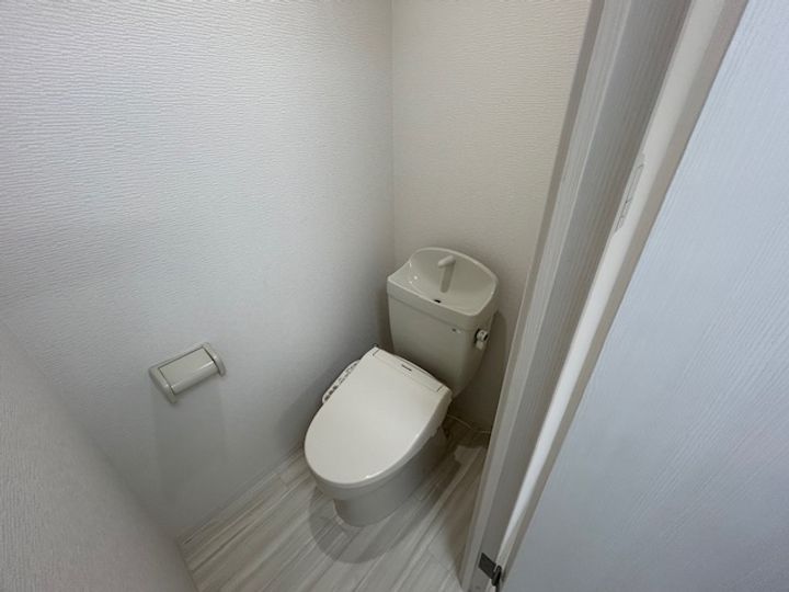池田マンションの内装
