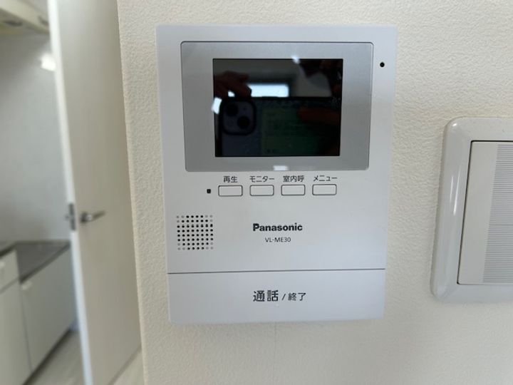 池田マンションの内装