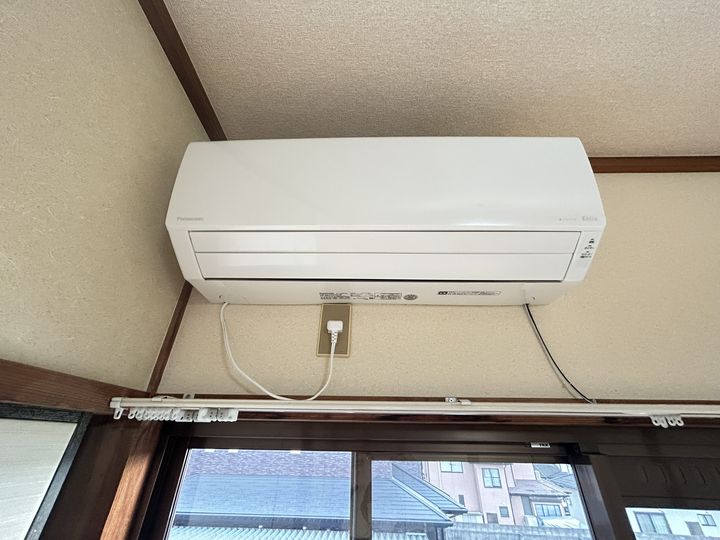 北宮ハイツの内装