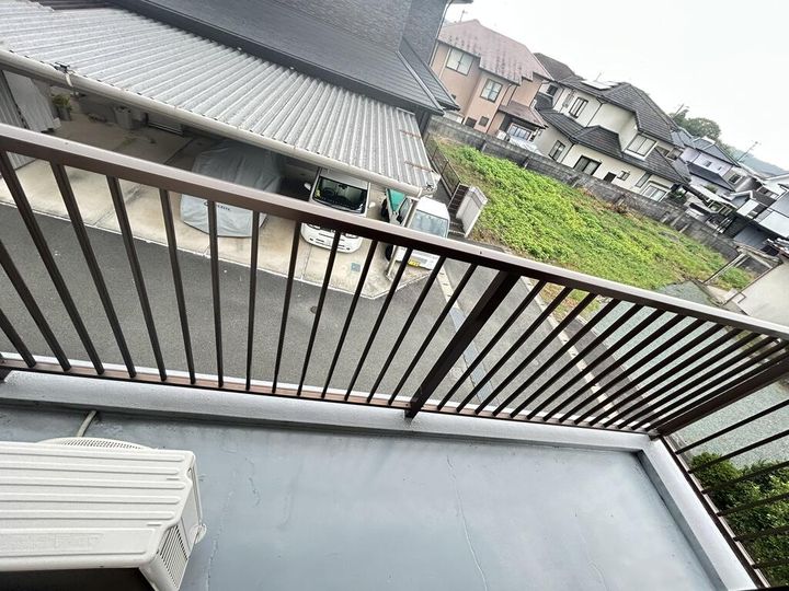 北宮ハイツの内装